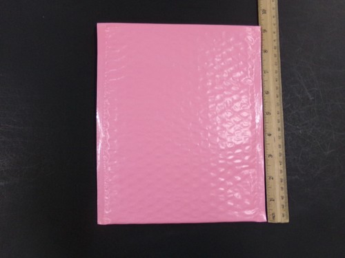 10-100 6x9 LIGHT PINK BUBBLE Mailers Shipping Protective 10 25 50 Envelope - Picture 6 of 6