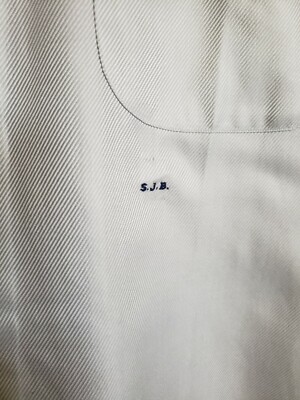 initials on mens dress shirts Personalize your shirt with monogrammed initials Thestiffcollar.com
