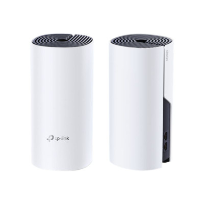 TP-Link Deco P9 Powerline WLAN Mesh Set (2er Pack), Bis zu 371 m²