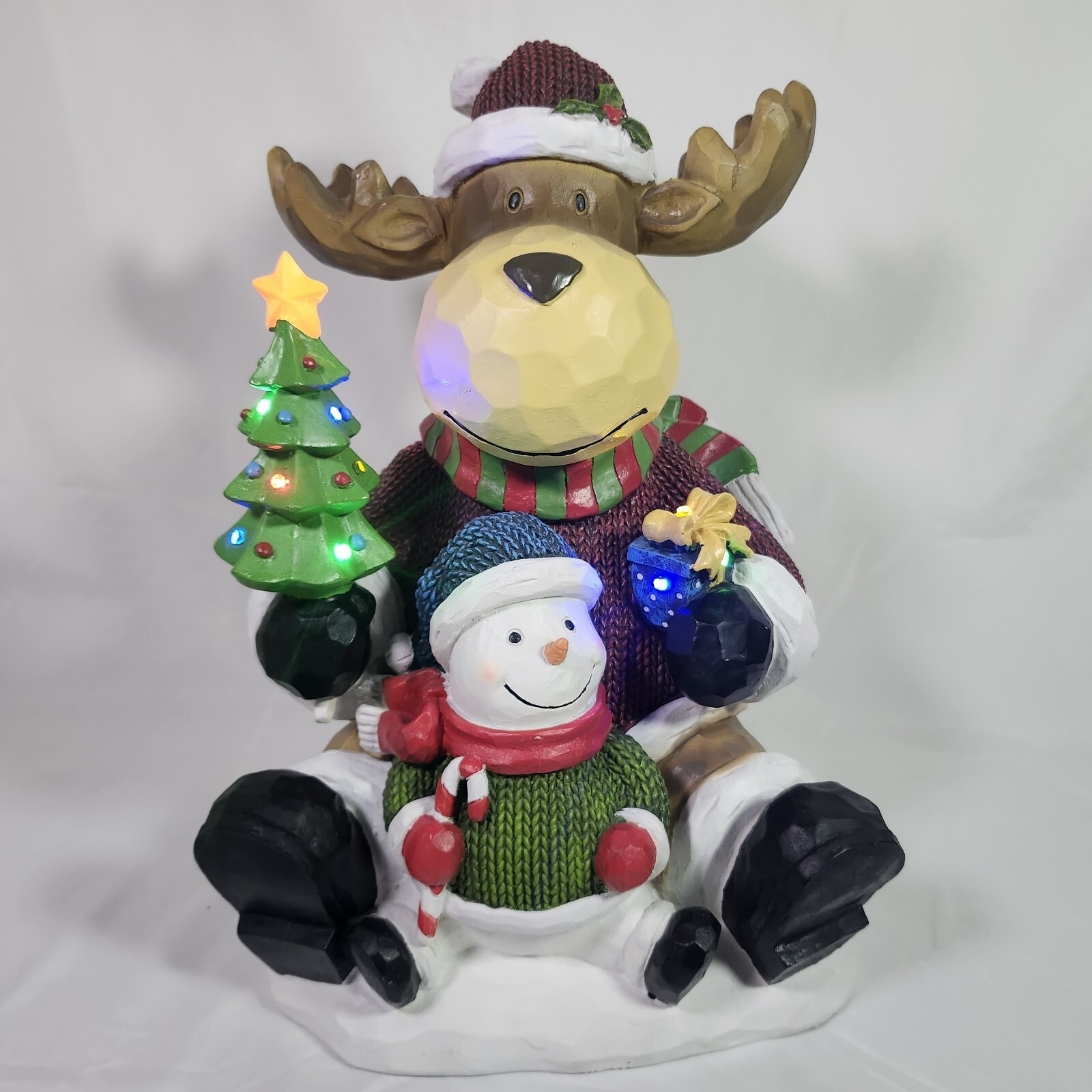 Moose Christmas Decorations Costco Shelly Lighting