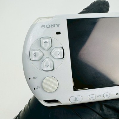 PSP 3000 Final Fantasy Dissidia 20th Anniversary Limited Edition