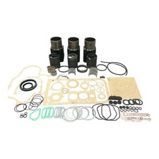 Deutz F3l912 Fl912 Engine Rebuild Kit 3 Cylinder Diesel Complete Overhaul Std