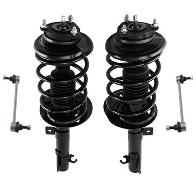 Suspension Kit Front Strut Spring Assembly For Ford Focus 2006-2007 2.3L 2.0L