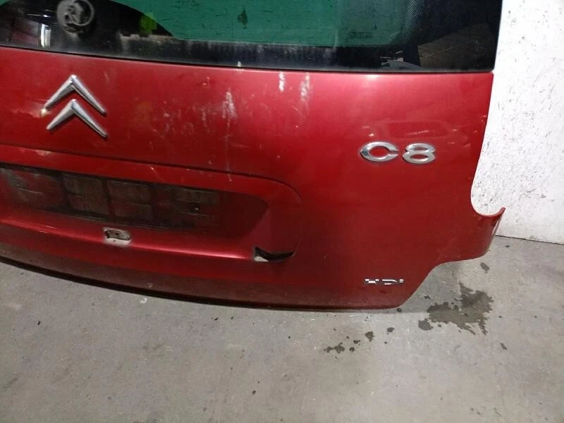 8701AE portón trasero para CITROEN C8 (EA EB ) 2.2 HDI 2002 5494690 - Imagen 2 de 4