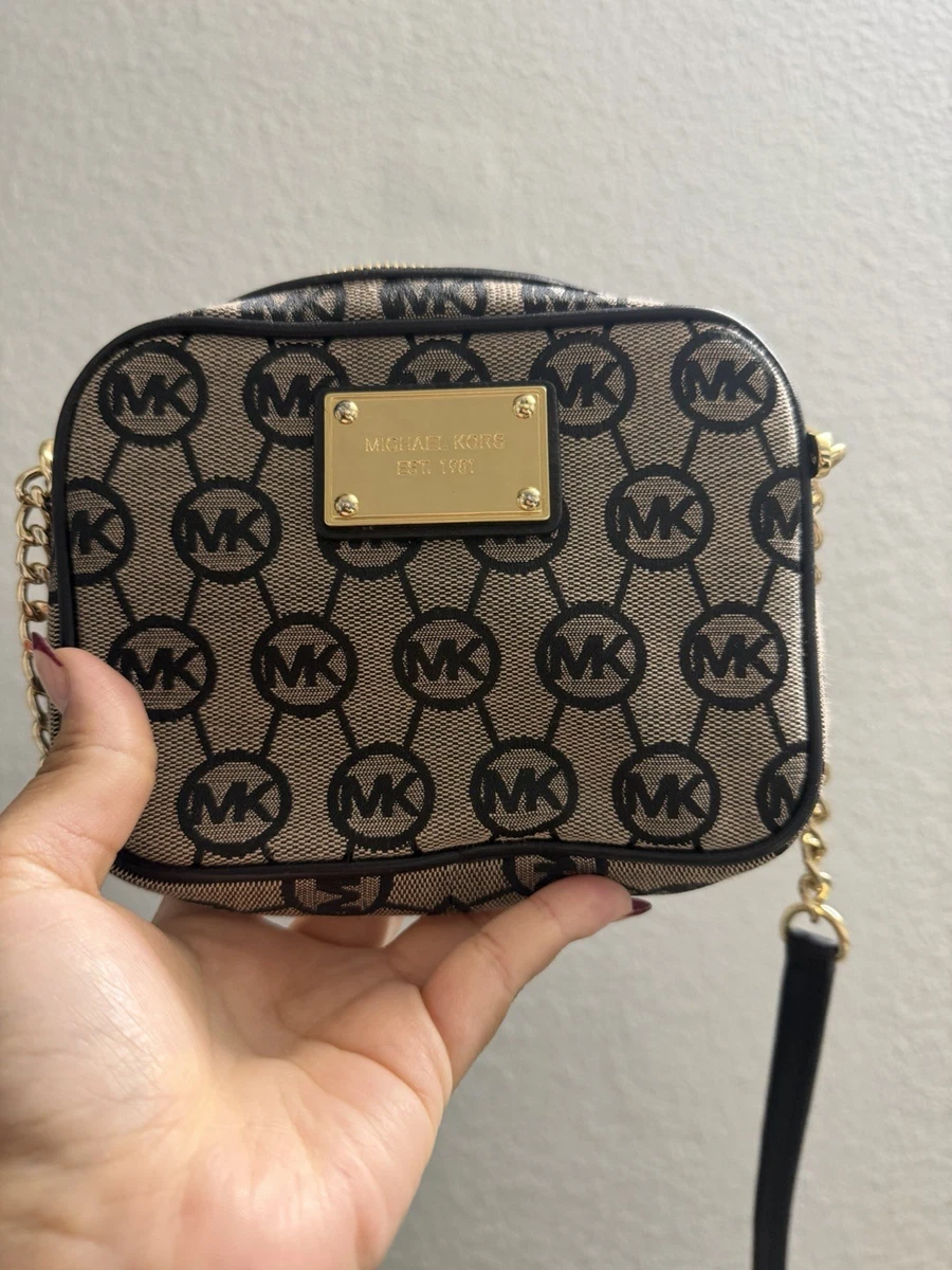 Michael Kors Jet Set Zip Mini Bags & Handbags for Women for sale