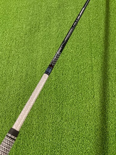 Shaft Driver Mitsubishi Tensei AV Series Orange 75 – Extra Rigide, Pointe Taylormade