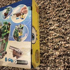 LEGO SpongeBob SquarePants: The Flying Dutchman (3817) NIB, Sealed 