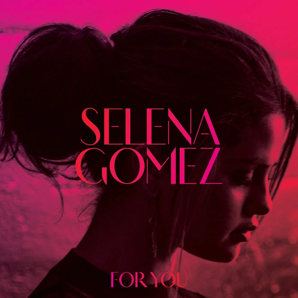 Selena Gomez For You CD Neu Hollywood - Bild 1 von 1