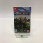 New Minecraft (Nintendo Switch, 2018) Factory Sealed