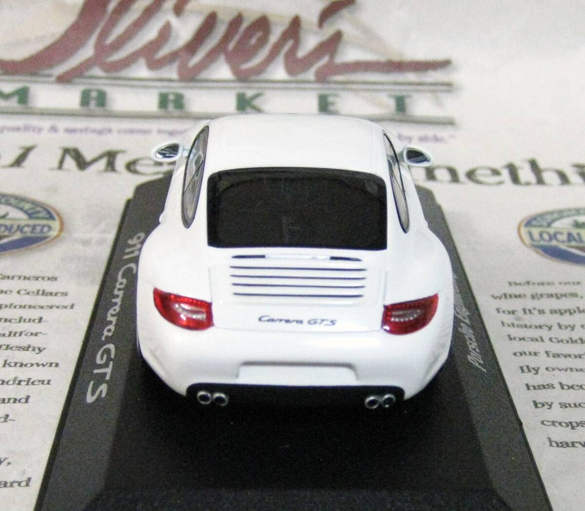 Out -Of -Print 30 Units Minichamps 1/43 Porsche 911 Carrera Out -Of -Print 30 Units Minichamps 1/43 Porsche 911 Carrera