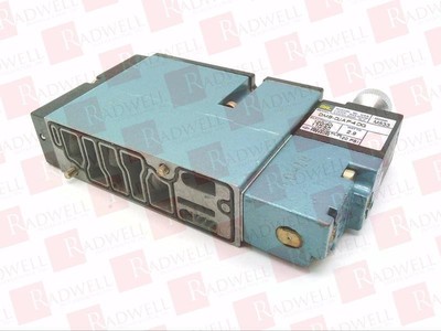 MAC VALVES INC 92B-AAB-000-DM-DJAP-4DG / 92BAAB000DMDJAP4DG (BRAND NEW)