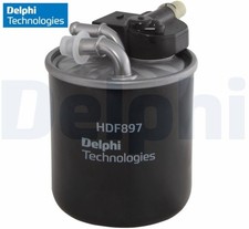 Delphi HDF897 Kraftstofffilter Kraftstoffilter für Mercedes-Benz für Infiniti 