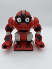 Boombot -The Extreme Humanoid Robot Interactive Moves Arms Jumps Works