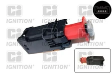 Brake Light Switch fits FIAT FIORINO 225 1.4 1.3D 2007 on CI 55701395 Quality