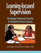 LEARNING-FOCUSED SUPERVISION By Laura Lipton & Bruce Wellman **Mint Condition**