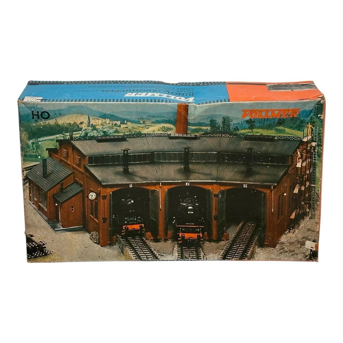 Vollmer Model Railroads and Trains for sale - eBay