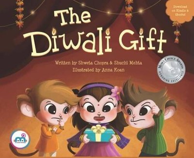 The Diwali Gift - Hardcover By Shweta Chopra - GOOD