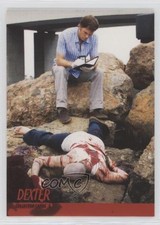 2009 Breygent Dexter The Vacant Stare #43 00em