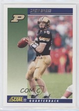 2022 Panini Chronicles Draft Picks Score Retro Drew Brees #20 uy6