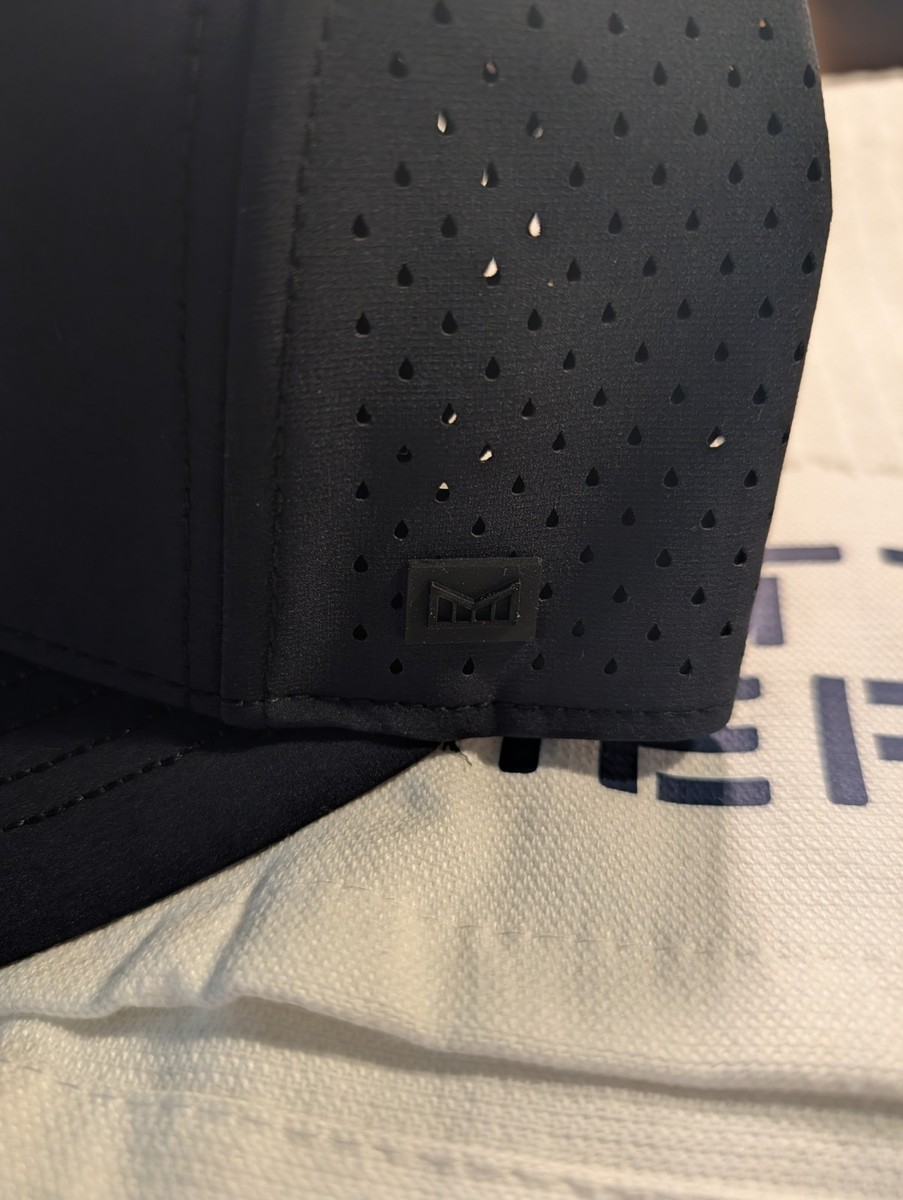 Chapeau De Golf Scotty Cameron Titleist Limited – Noir Ovale – Taille Ajustable