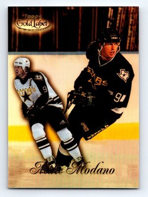1998-99 Topps Gold Label - Olli Jokinen #43 Class 1 for sale