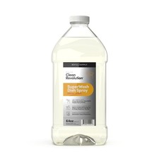 SuperWash Dish Soap Spray 64oz Refill Supply Container, Ready to Use Formula,... 0.39 per fl oz