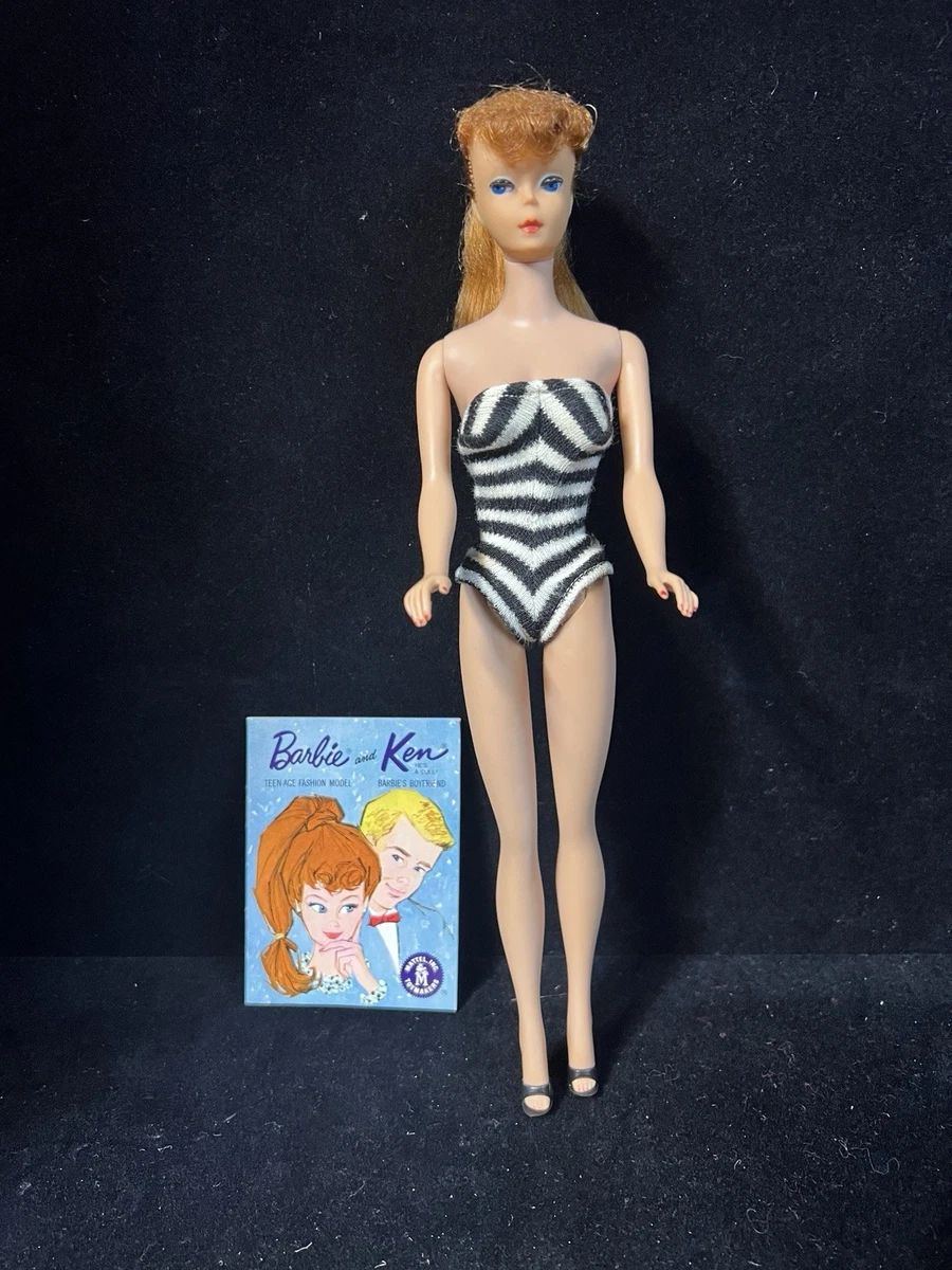 Vintage Barbie Titan for sale | eBay