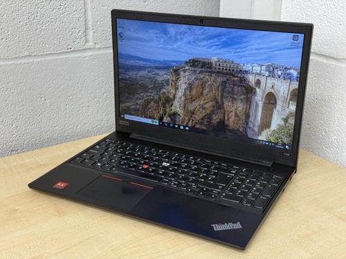Lenovo ThinkPad E580 15.6" Quad i7-8550U 8GB 256GB NVMe WIFI Windows 10 Laptop N - Picture 4 of 13