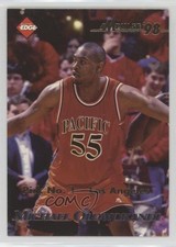 1998-99 Collector's Edge Impulse Michael Olowokandi #1 6mo