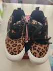 NIB Vans Knu Skool Leopard/Black, SZ. 2.5 — photo 1