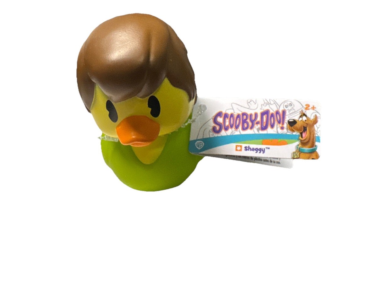 SHAGGY FROM SCOOBY-DOO - Rubber Duck - 2.5