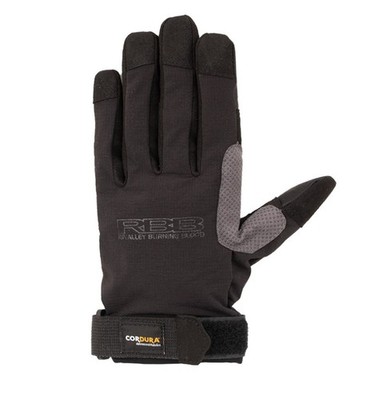 RBB Rivally 7682 Gloves Ultimate Fishing Size M Black (9319)