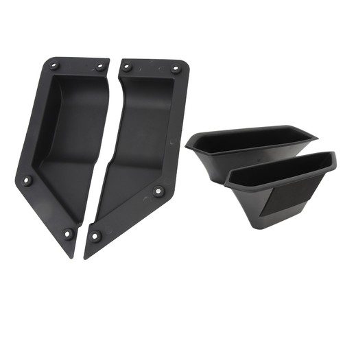 ˜Front Door Pocket Waterproof Extra Space Exact Fit Door Handle Storage - Picture 16 of 24