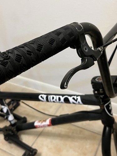 Subrosa Bmx No wheels