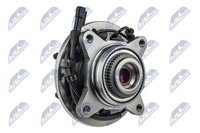 Radlagersatz NTY KLP-CH-038