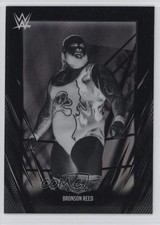 2026 Topps Chrome WWE Negative Refractor Bronson Reed #53 1jj7