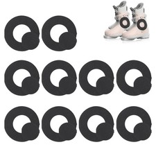 Ski Ankle Donut Boot 10-Piece Foam Non-Slip Protector Ski Boot Padding ingenious