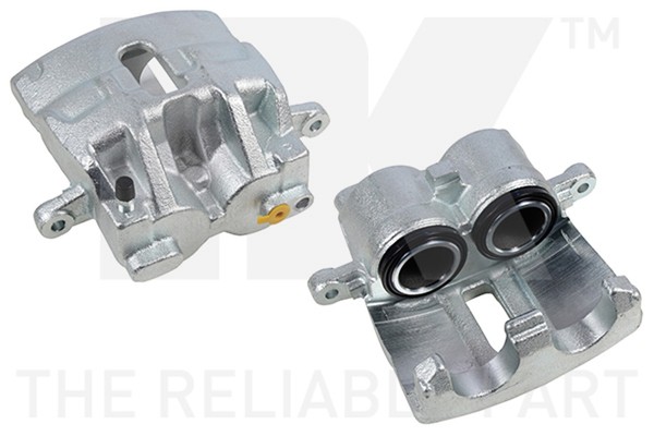 NK Bremssattel 2140102 FüR Landrover L318 Discovery Gusseisen 2 Td5 4X4-image