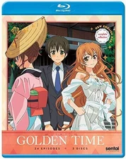 Golden Time [New Blu-ray] Subtitled