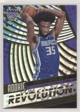2018-19 Panini Revolution Rookie Revolution Marvin Bagley III #19 fm0