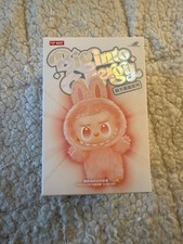 Big Into Energy Labubu - Hope - New in box