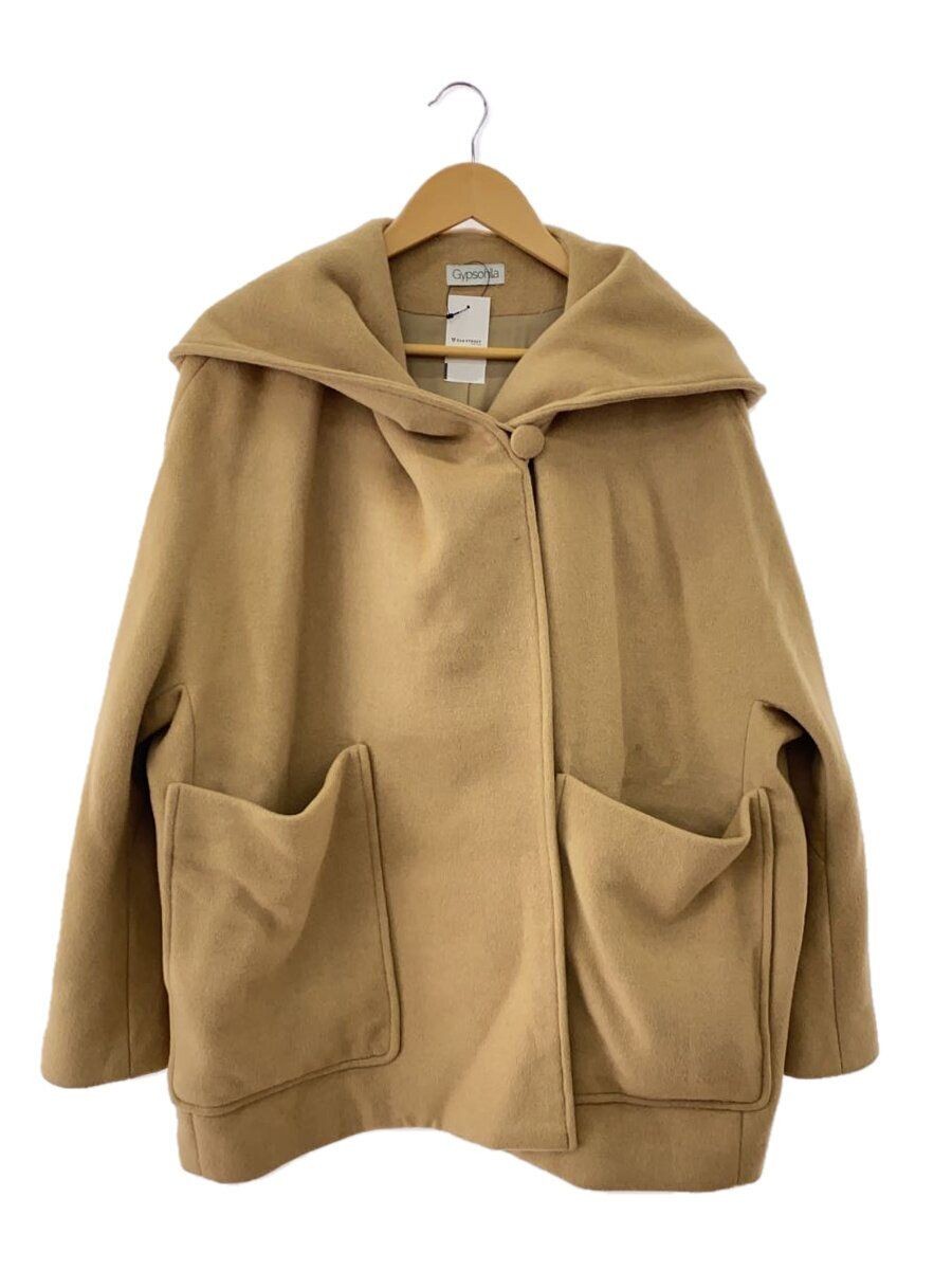 ALTRA Gypsohila Altro Cappotto Corto Opera OMAGGIO Poliestere Beige Tinta Unita GP 21