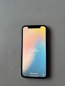 Appel iPhone XS Gold 64GB Ohne Simlock Sehr Guter Zustand Display,Batterie neu