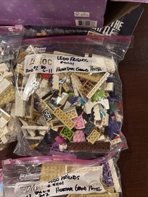 LEGO FRIENDS: Heartlake Grand Hotel (41101) Complete Set With Manuals And Box.