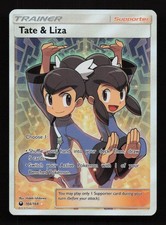 Tate & Liza #166 Prices | Pokemon Celestial Storm | Pokemon Cards
