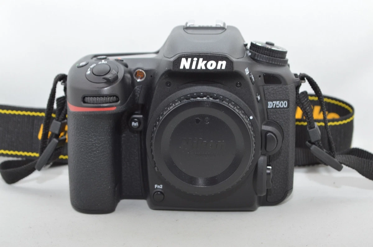 尼康d7500 数码单反相机| eBay