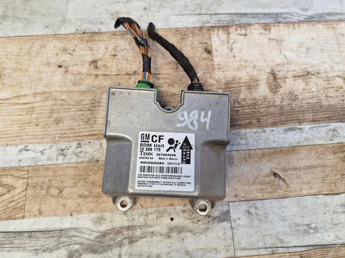 OPEL ZAFIRA B A05 Airbag-Steuergerät 13288173 327963935 404745A4 1.70 34004548