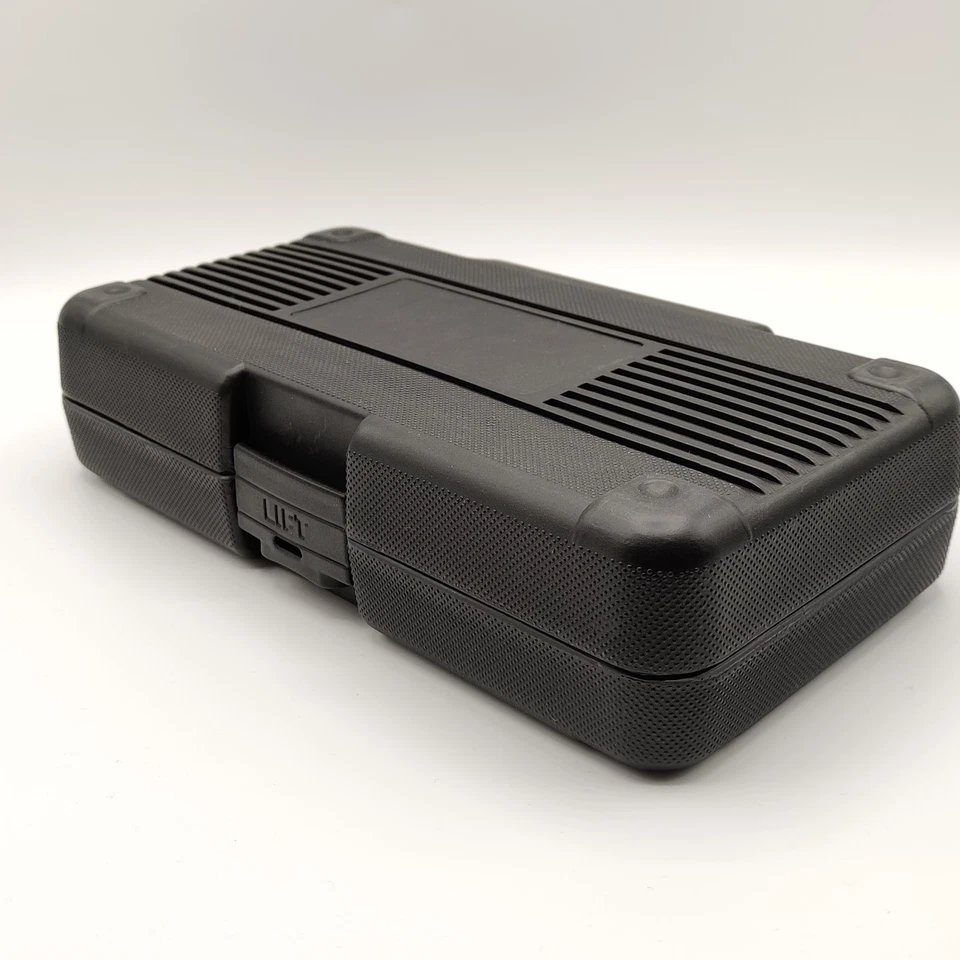 Halfords Advanced EMPTY BOX  Replacement  For 8 Piece 1/2" Drive Impact Torx Set - Image 3 of 4