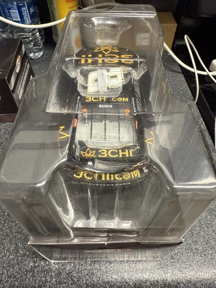 Kyle Busch 2023 Lionel Racing #8 3CHI NEXT GEN ELITE Chevy Camaro 1/24 - Изображение 3 из 4