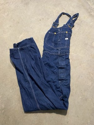 S*T様 【USED】50s LEE Denim Overall VINTAGE 50s LEE DENIM JEANS JELT OVERALLS ALL ORIGINAL SANFORIZED